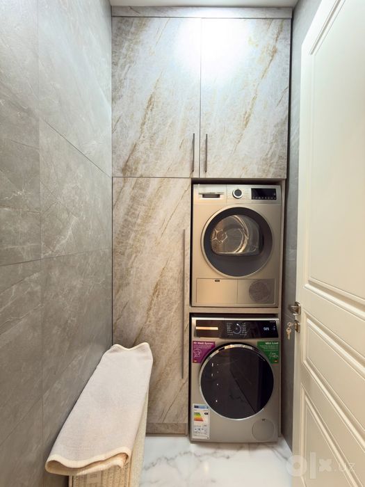 Жк Skyline Towers | 5х-комнатная квартира | 185м2