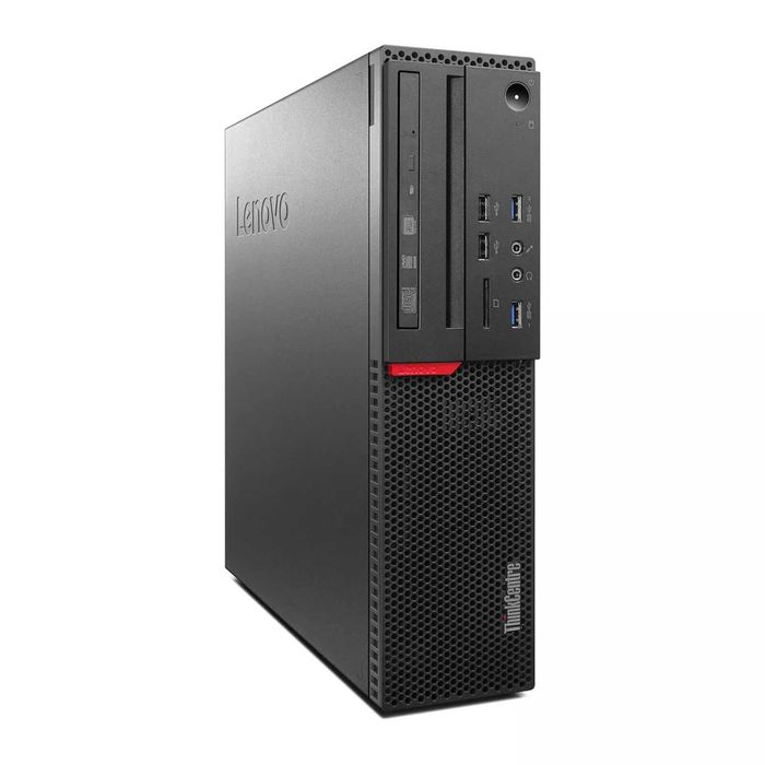 Компютър Lenovo M910s SFF i5-7500 8GB 256GB SSD с до 24 МЕСЕЦА ГАРАНЦИЯ и Windows 11 PRO