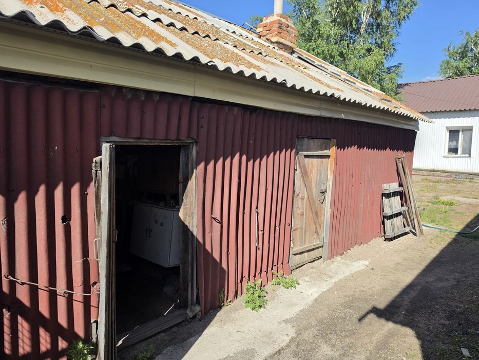 Продам дом. Посёлок Доломитовый.
