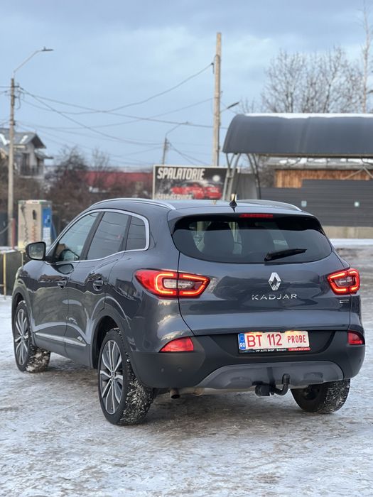 Renault Kadjar 4x4 2016/INTENS/1.6 dCi 131 CP/EURO 6/FULL LED/GARANTIE