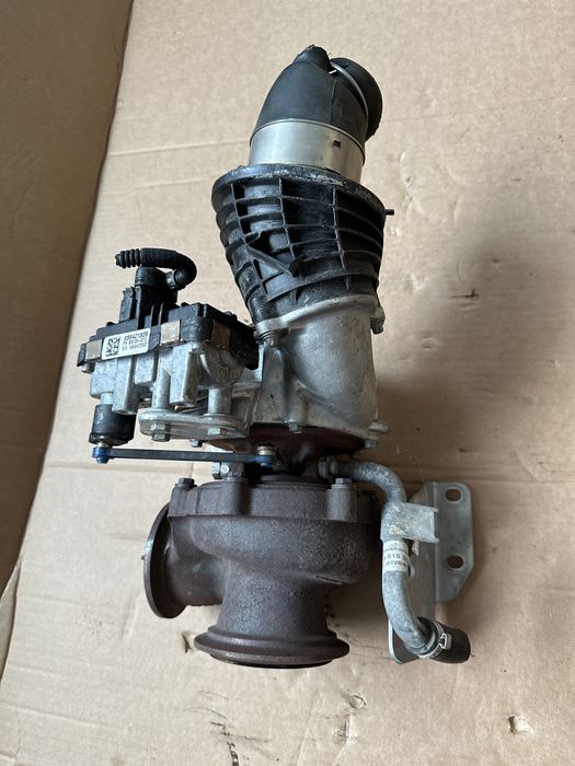Turbo turbina  compresor BMW g20 g30  G32 G11 G12 G05 G06 G07