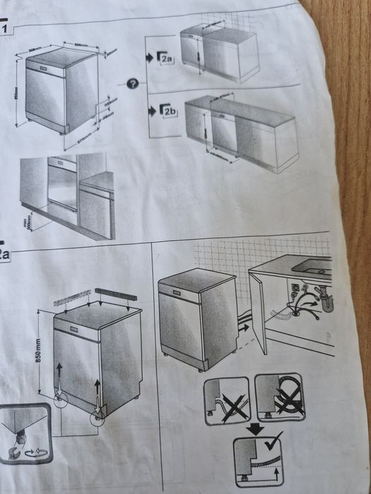 Съдомиална  GRUNDIG GNF 41824x