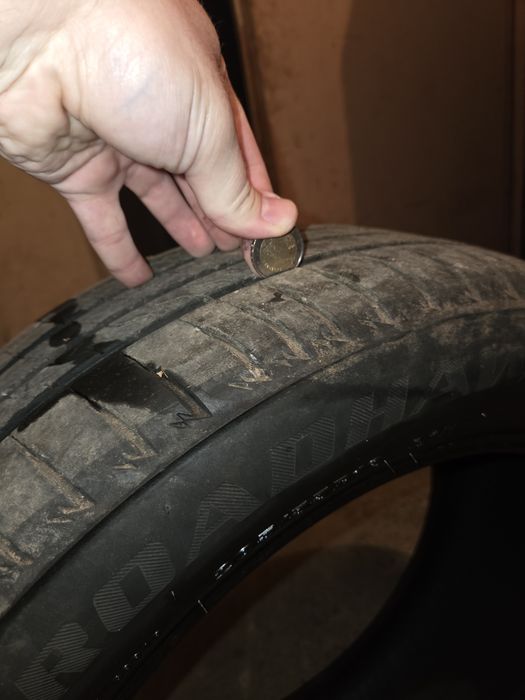 Летни гуми - 205/55/16 Firestone Roadhawk 91H