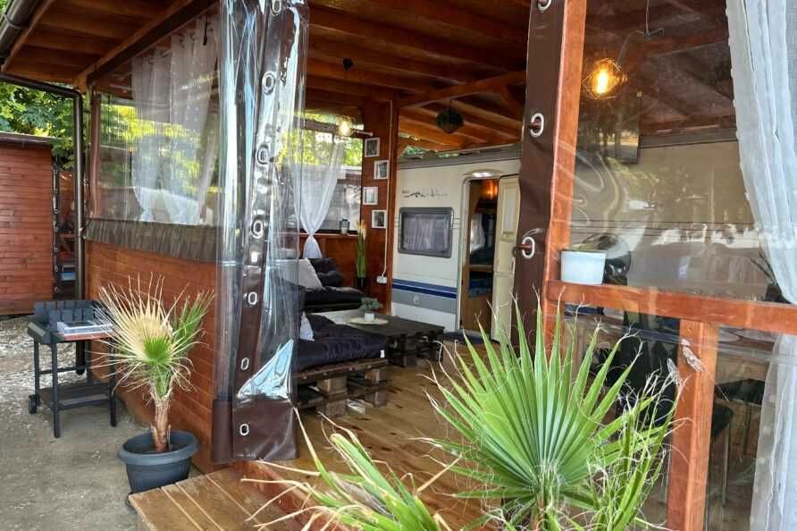 Каравани ''Антея' под наем '',к-г Каваци, Созопол