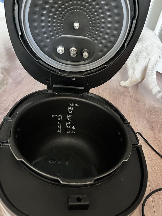 Мультиварка «Bosh AutoCook Pro Induction”