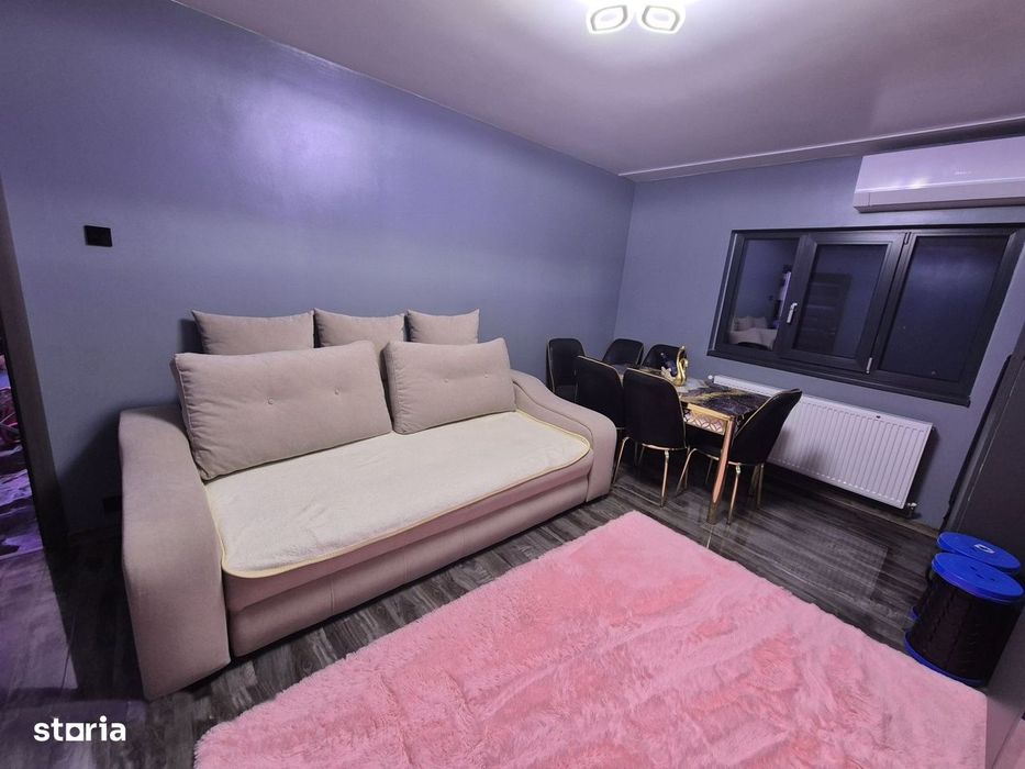Apartament 2 Camere Nicolina, Decomandat- Renovat