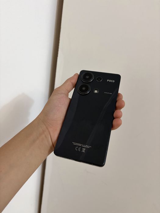 Poco M6 Pro 256гб