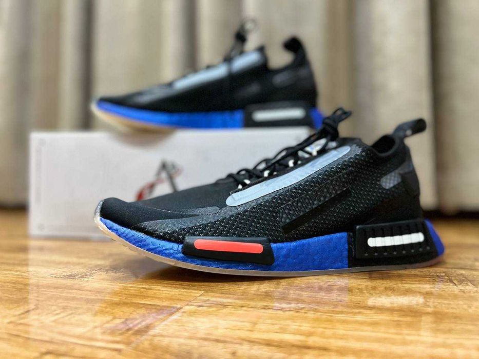 Adidas NMD_R1 Spectoo мужские кроссовки РАЗМЕР 39,40