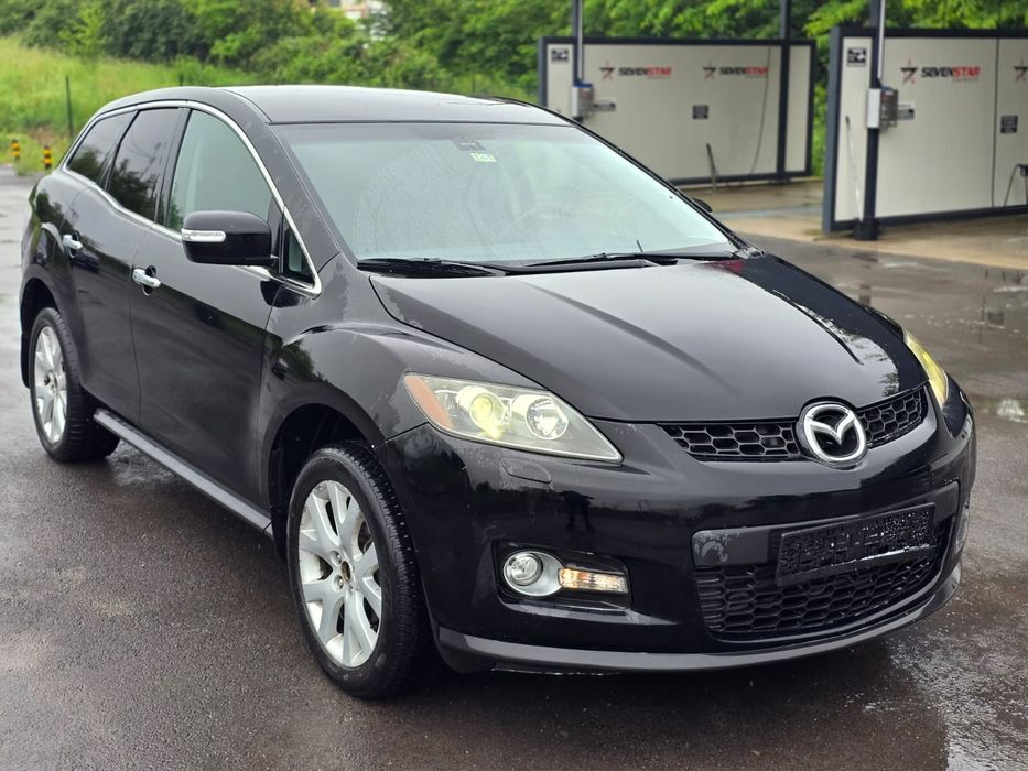 Mazda cx-7 2.3 бензин