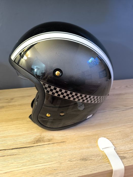 Shoei J-O Hawker - Отворена мото каска (PREMIUM) XL 61-62 см
