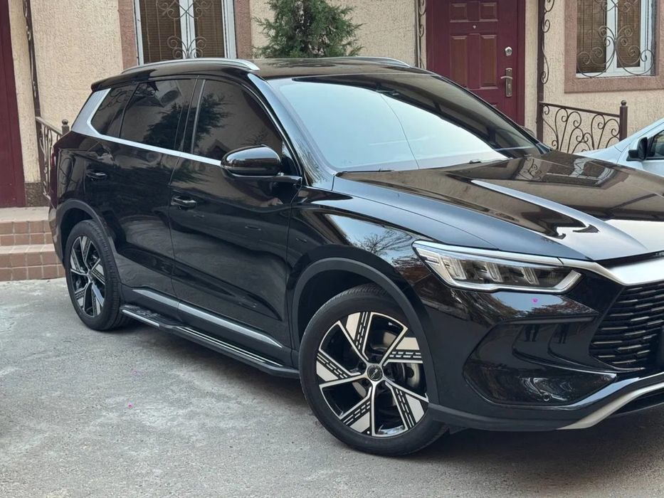 Byd song pro 3 pazitsa 110 km elektr kraska toza yengi moshina