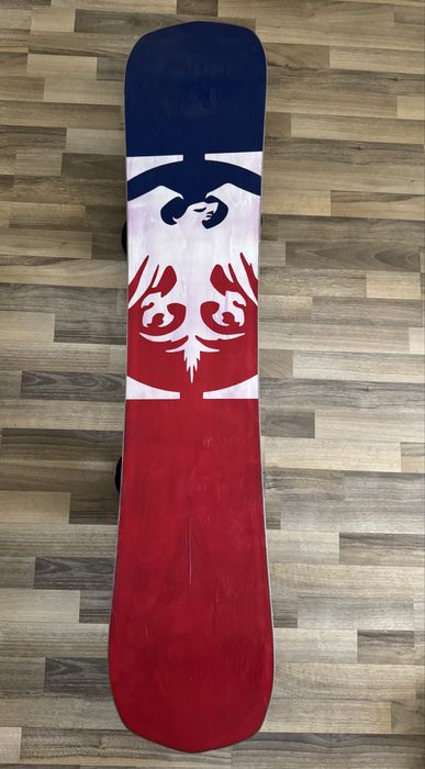 Сноуборд сет - борд NS 151 + автомати Union Strata M