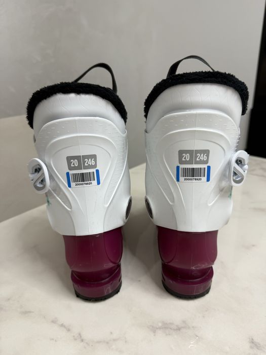 Schiuri 110 si clapari purtate un sezon