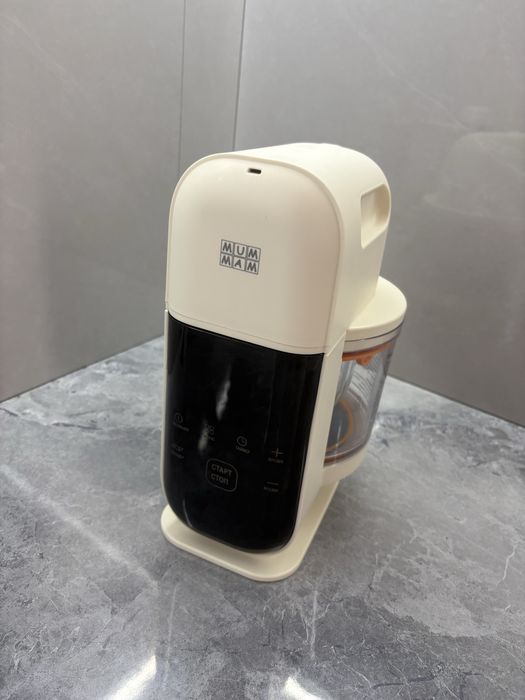 Блендер-пароварка MUMMAM бежевый