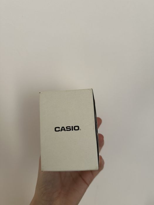 Оригинален casio часовник