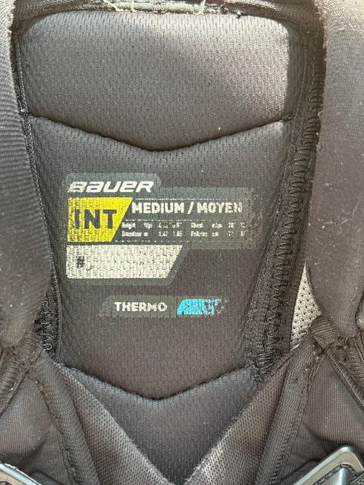 нагрудник хоккейный s3 pro