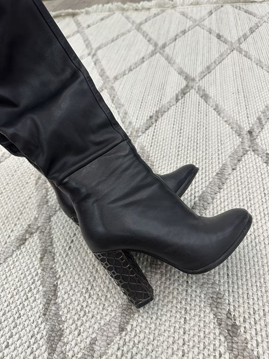 Зимние сапоги 35