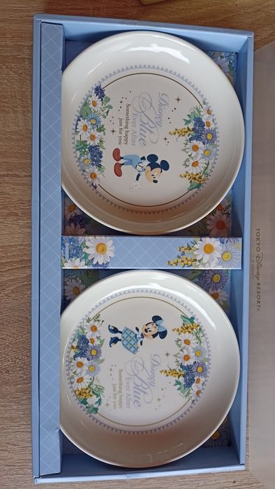 Детская японская брендовая посуда