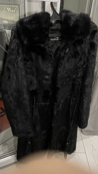 Женская теплая О