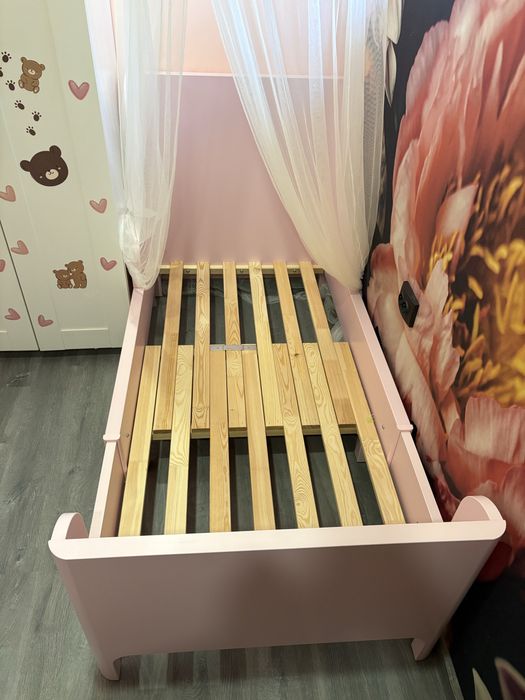 Детско легло Busunge IKEA