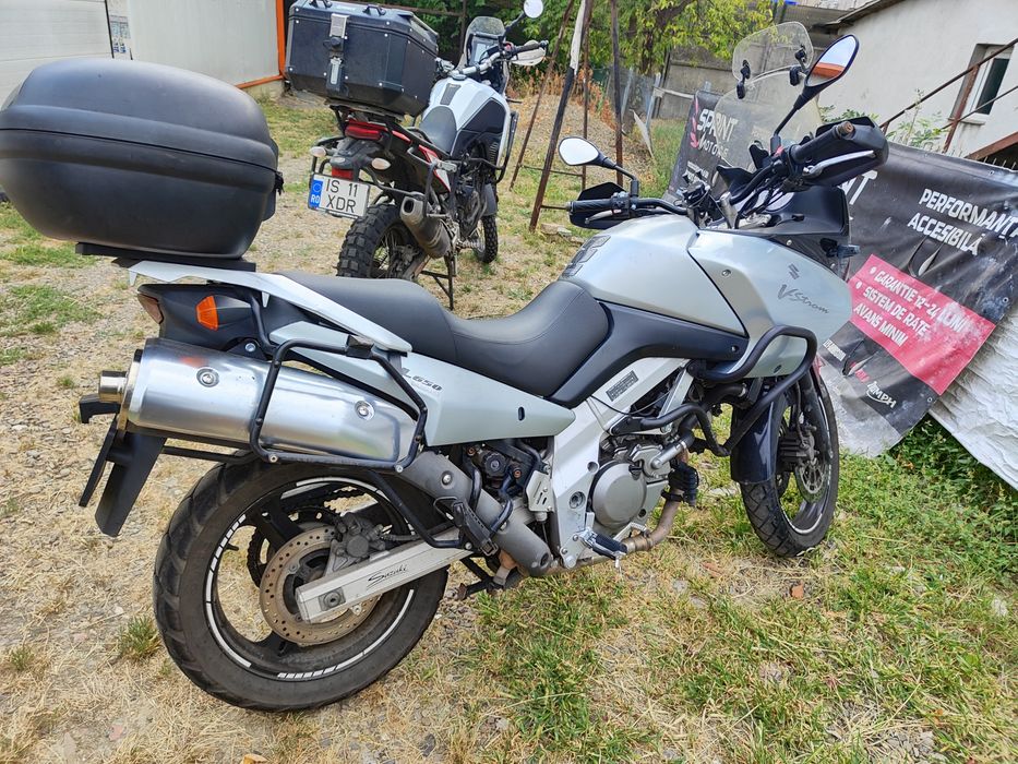 Suzuki Vstrom 650 2004