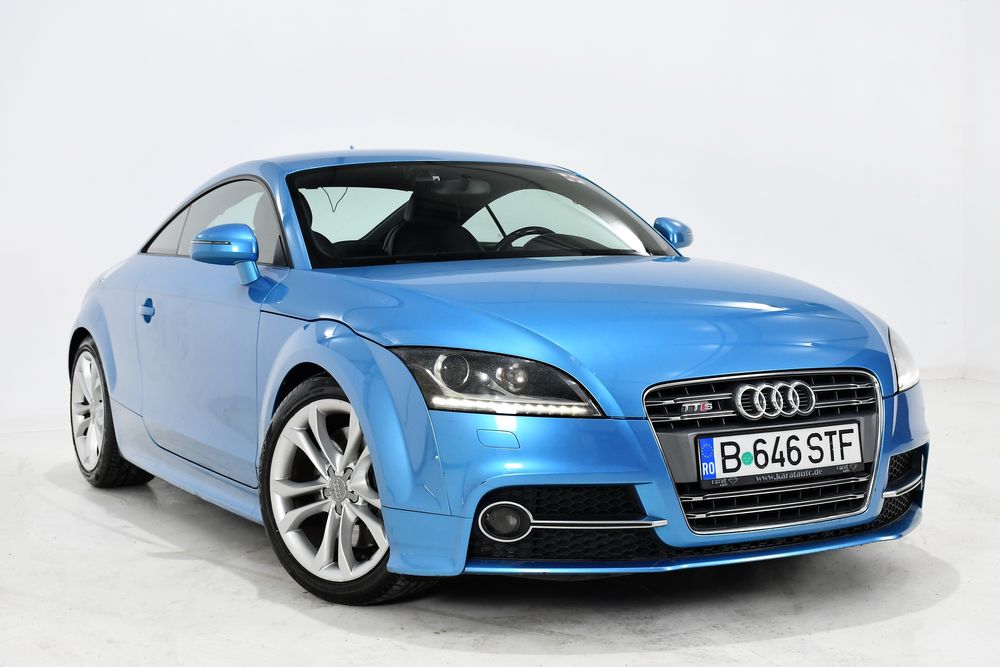 Audi TTS mk2 DSG 272hp quattro