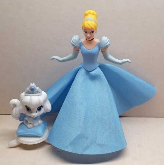 Макси серия Дисни принцеси на Киндер - Princess Palace Pets (2016)