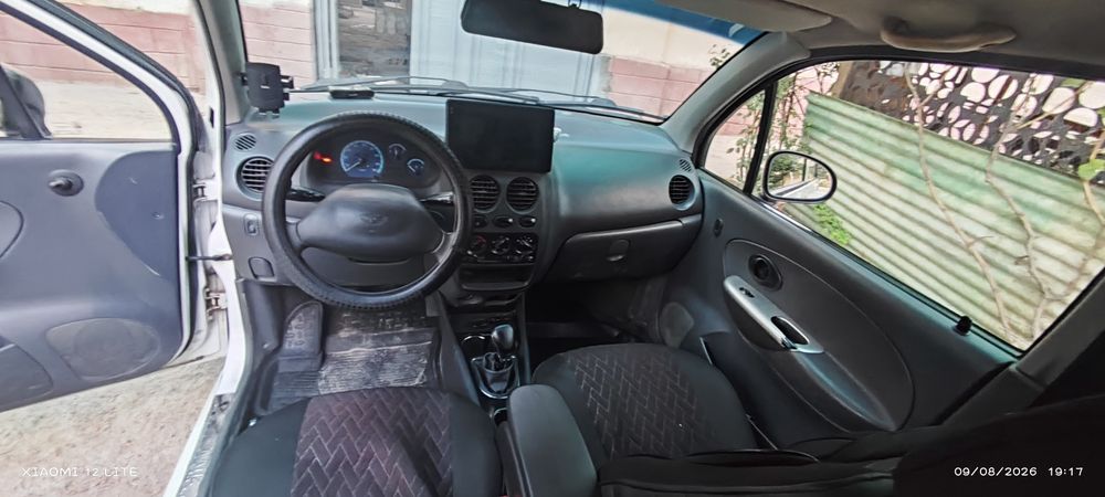 Matiz best  2009 yil.