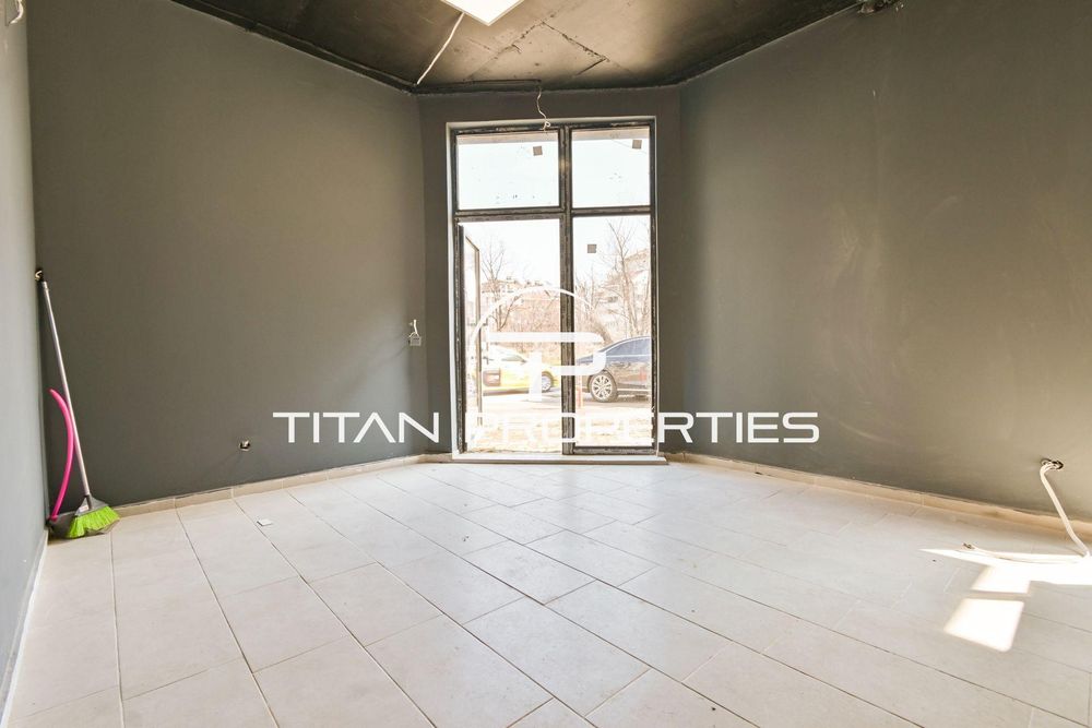 Магазин за продажба в кв. Малинова долина