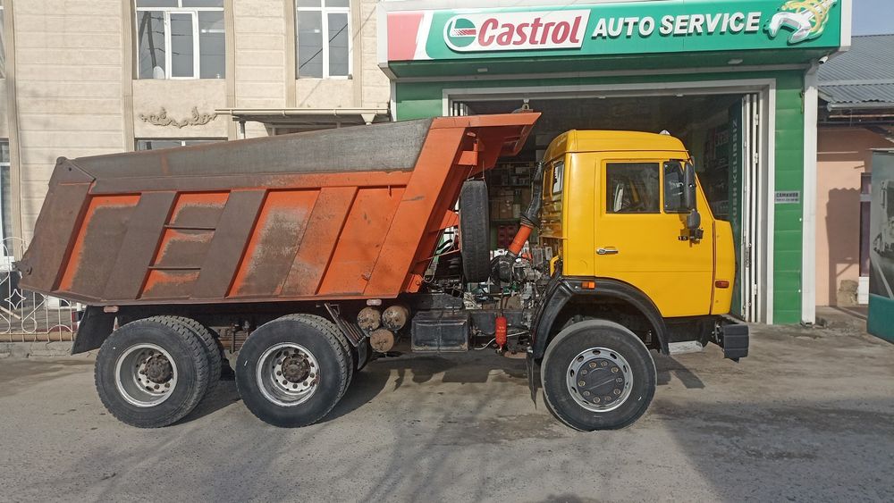 Kamaz yevro sotiladi tel nomer