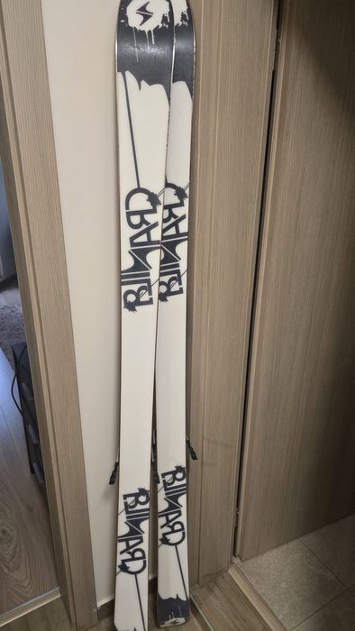 СКИ Blizzard Poacher CSTM 185