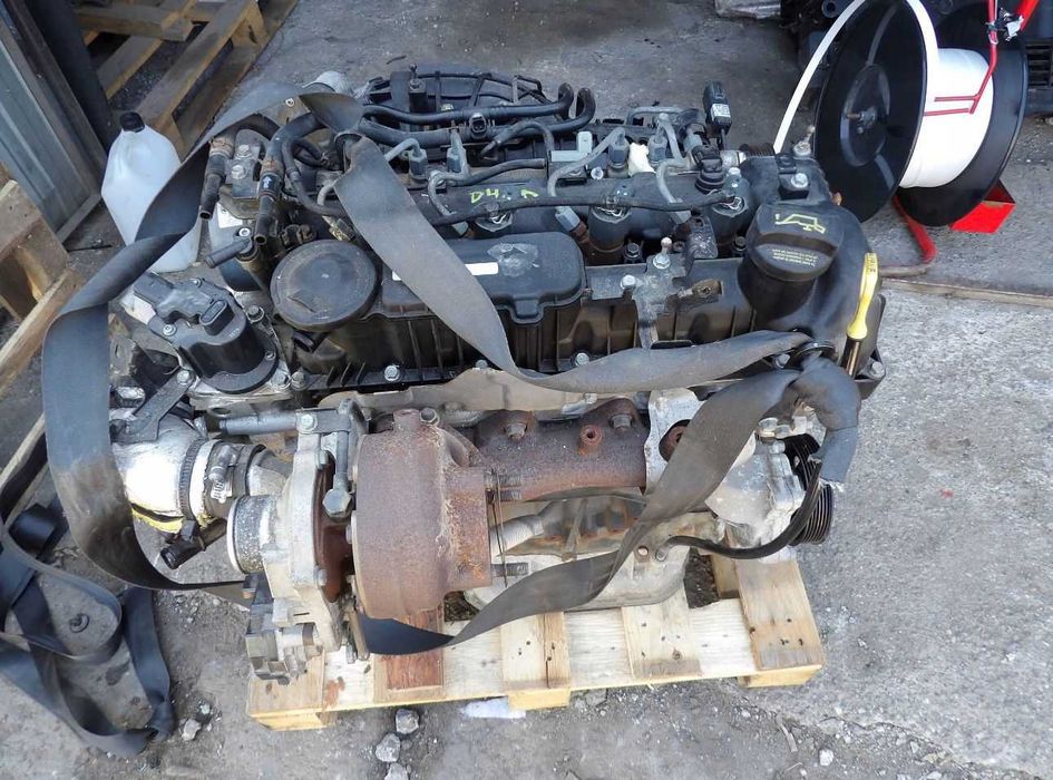 Motor Kia Sorento 2.0 CRDI Cod motor : D4HA