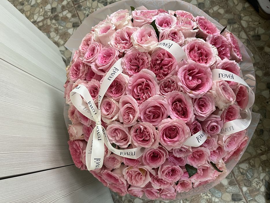 Цветы Свежие revel