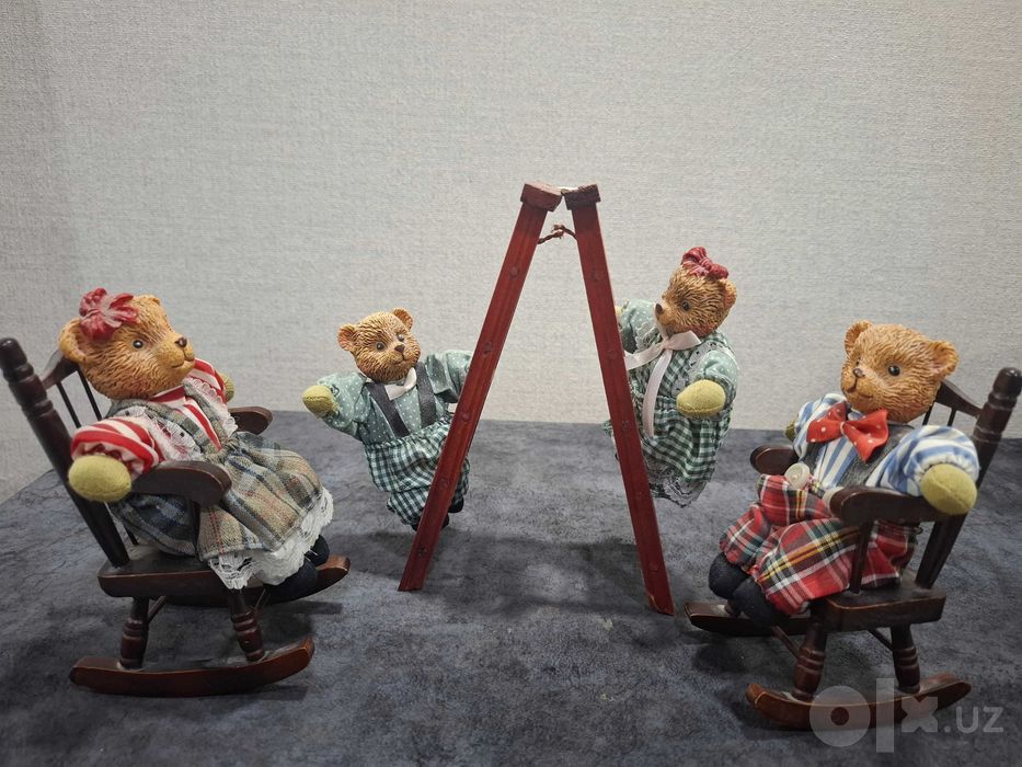 Винтажные игрушки ГДР