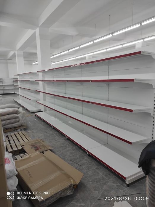 Стеллажи полки Префорация телешки корзина овощной стеллаж кассовый бок