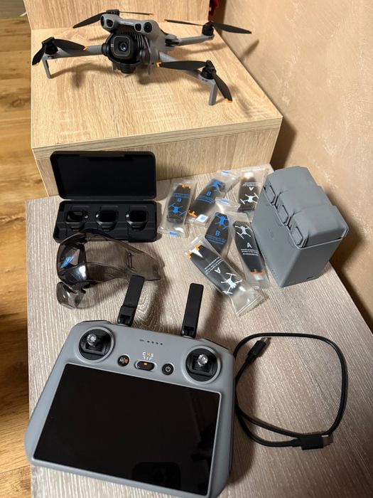DJI mini 5 PRO FMC (DJI RC 2)