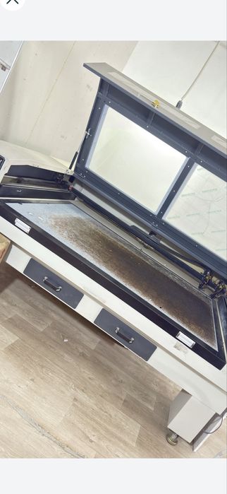 Лазерный станок