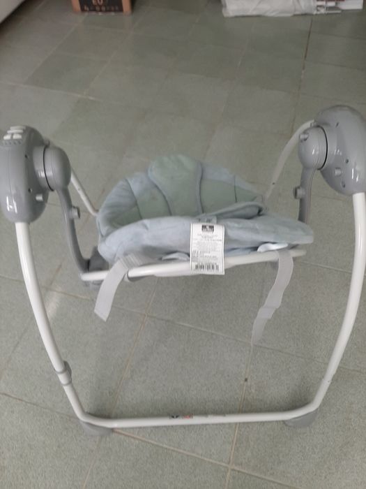 Електрическа люлка