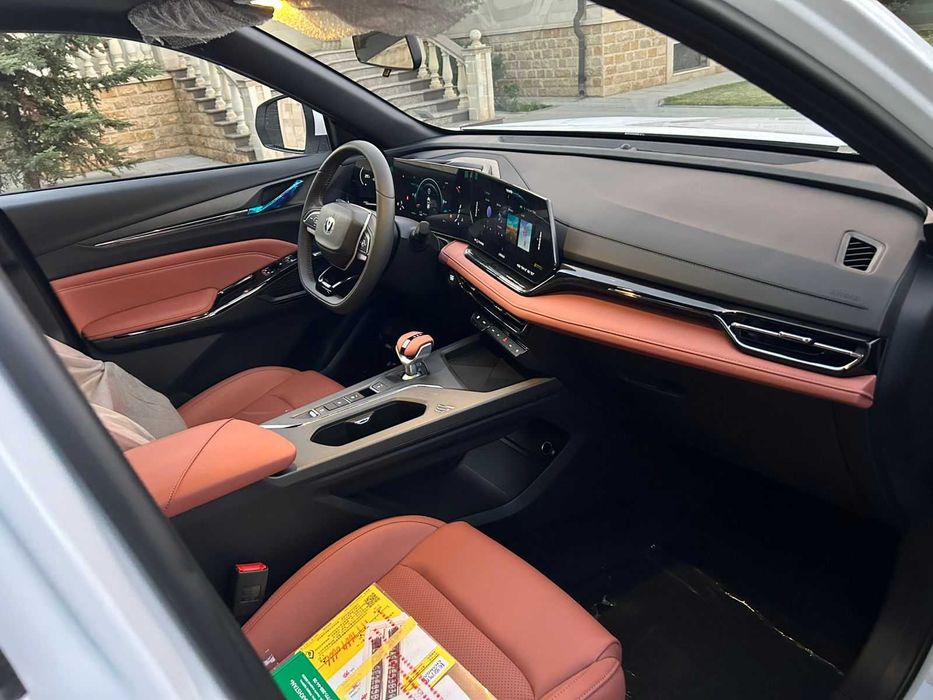 Продам Changan X5