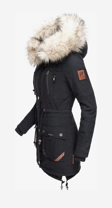 парка / яке Navahoo honigfee premium