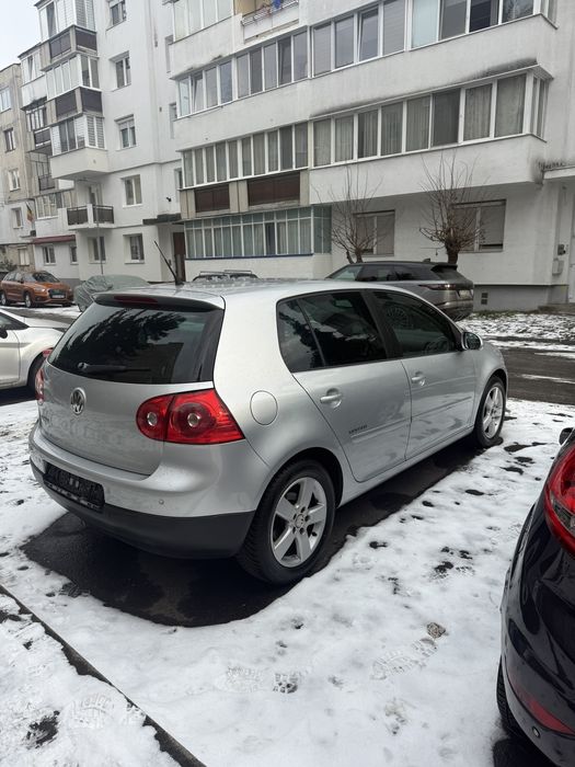Golf 5 UNITED 1.4 Benzina