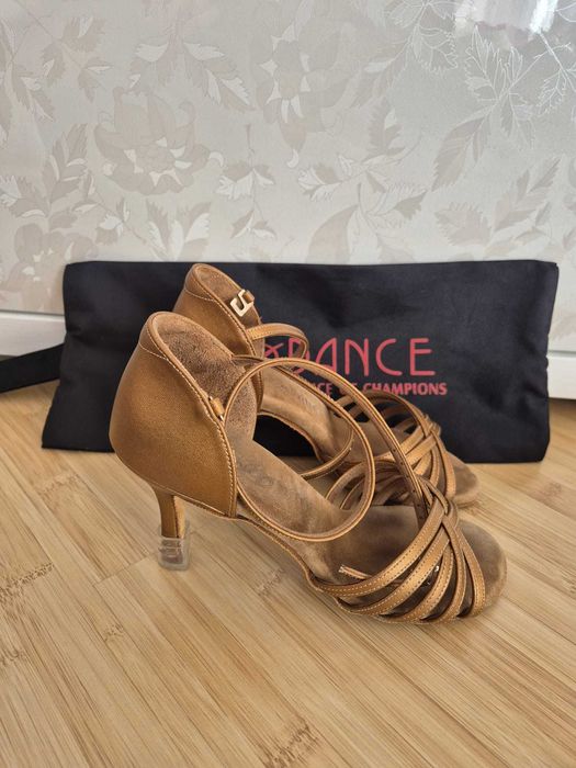 Pantofi dans latino BD Dance mar. 36