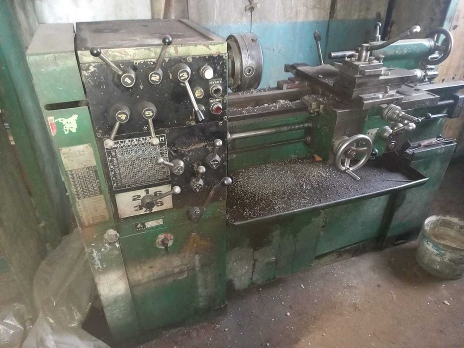 Продам токарный станок