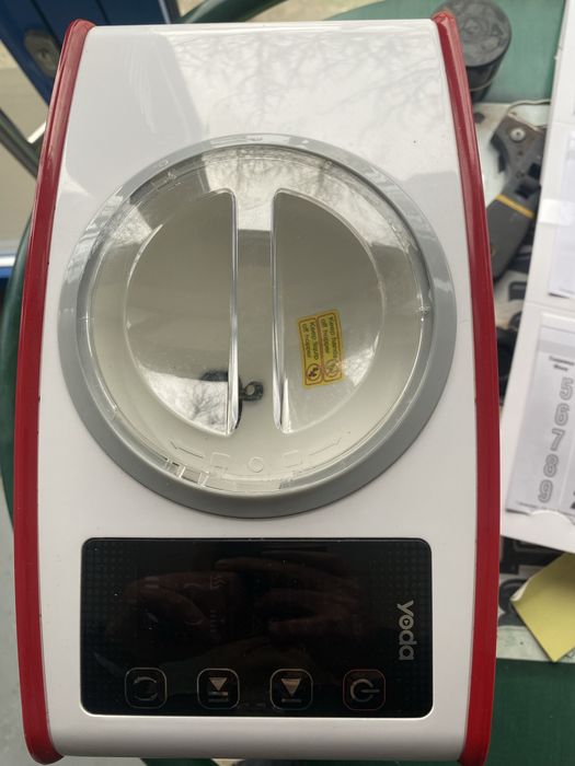 Преса за масло домашна