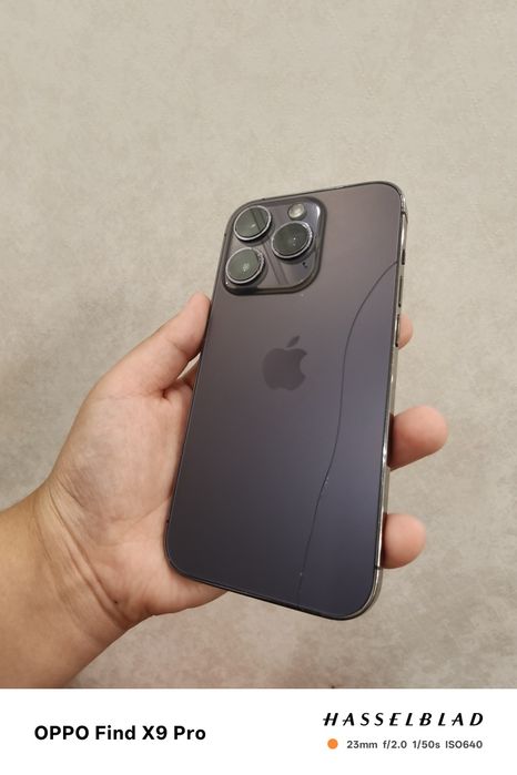 iPhone 14 pro 256
