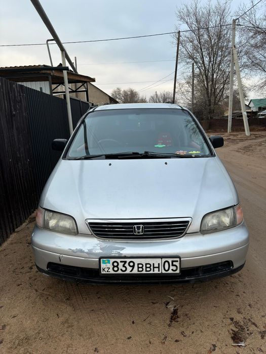Хонда Одиссей газ/бензин