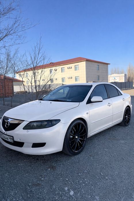 Фары мазда 6 рестайлинг