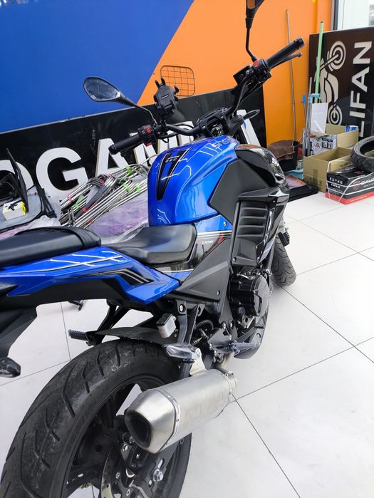 Мотоцикл SINSKI 400 ST