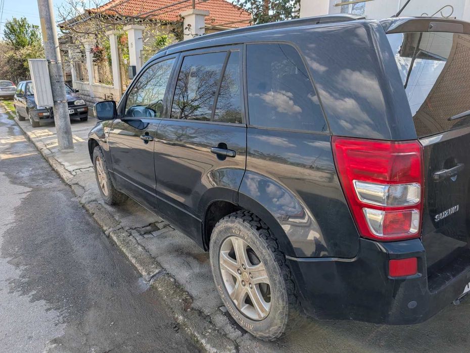 Suzuki Grand vitara