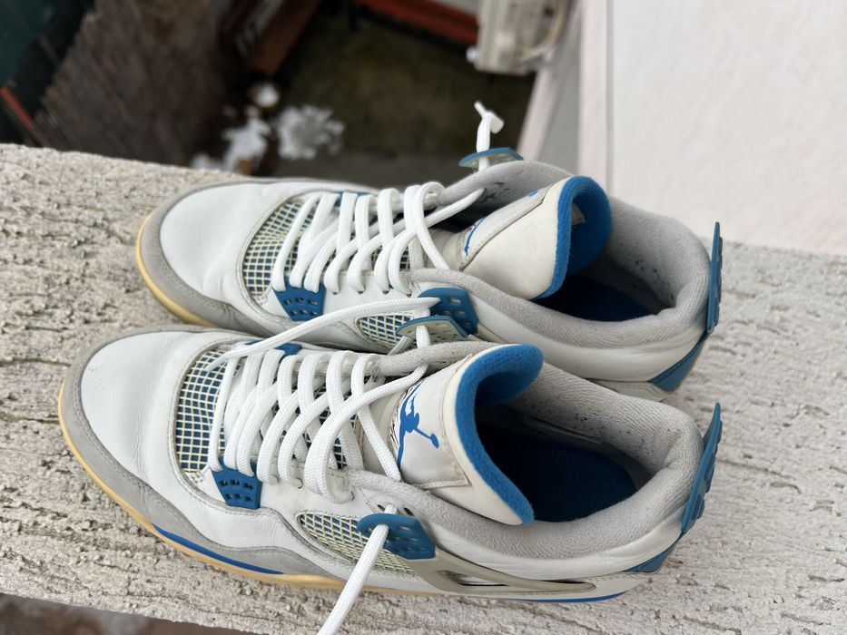 Nike Jordan4 Retro 44.5